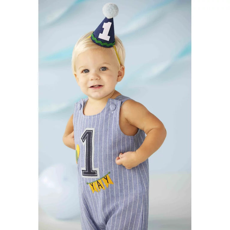 1st birthday Jon Jon