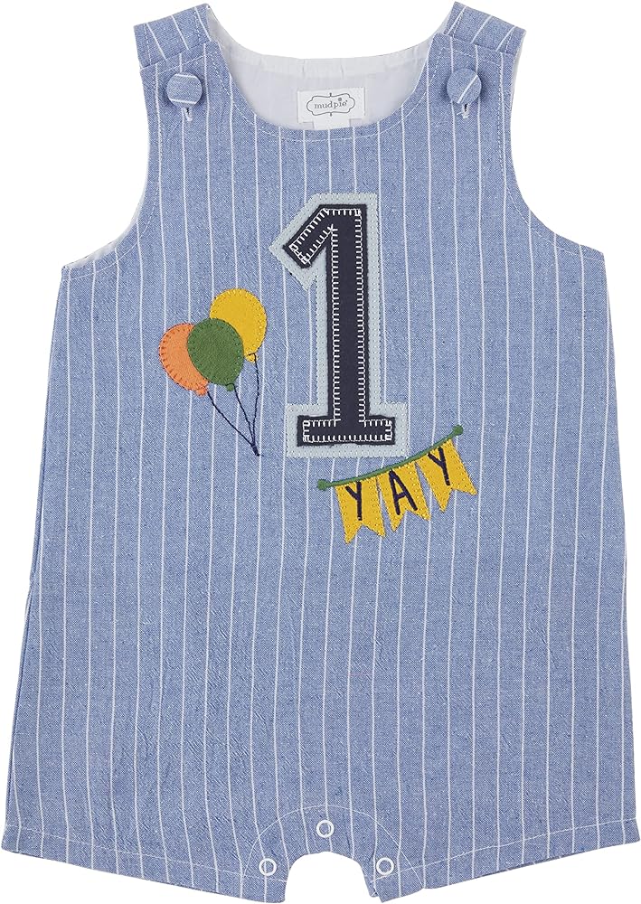 1st birthday Jon Jon