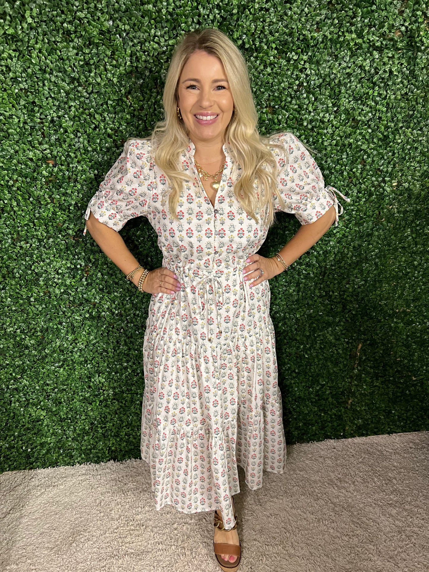 Vonne Dress